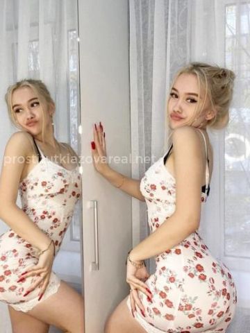 Проститутка Оксана