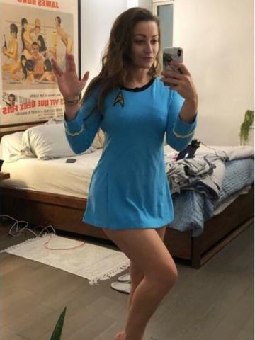 Проститутка Анна